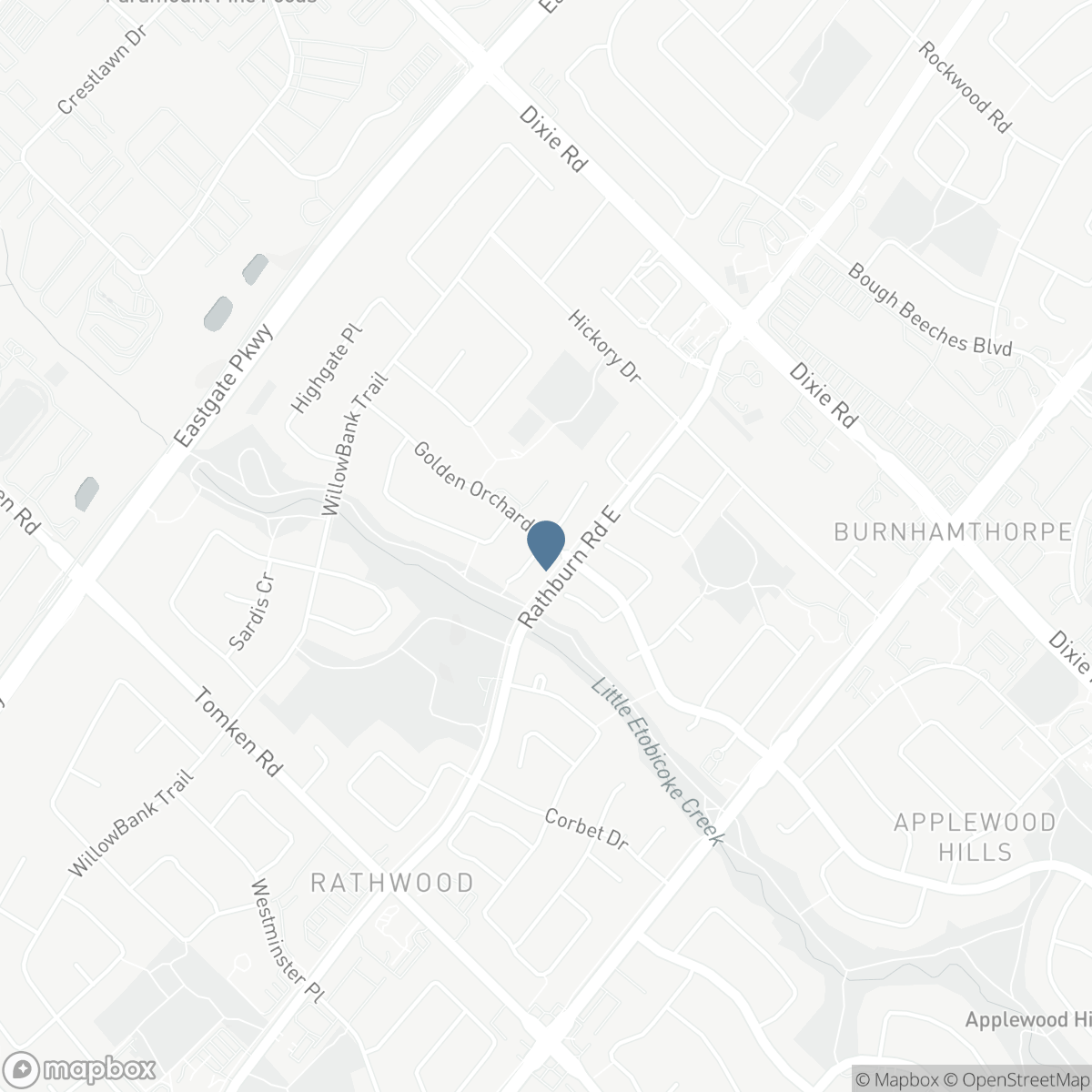 1191 CARLO Court, Mississauga, Ontario L4W 3N6